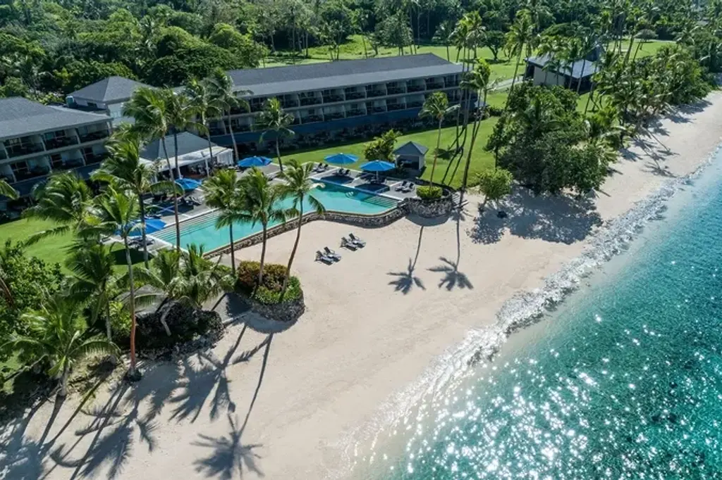 The Beachcomber Hotel & Resort image 1