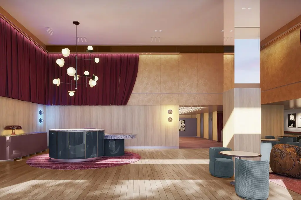 Hotel Indigo Sydney Potts Point by IHG image 1