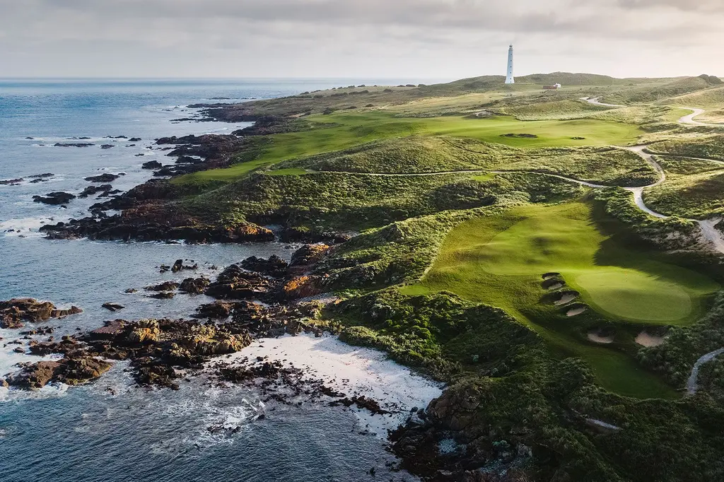 Cape Wickham Golf Links – King Island image 1