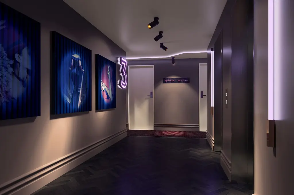 Hotel Indigo Sydney Potts Point by IHG image 11