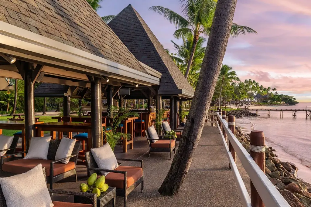 The Beachcomber Hotel & Resort image 4